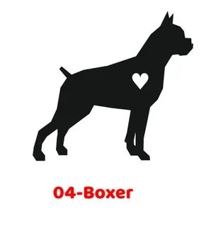 Dog Memorial Necklace