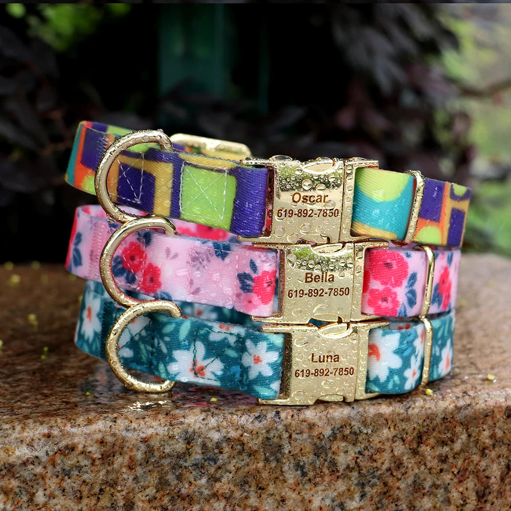 Waterproof PVC Dog Collar