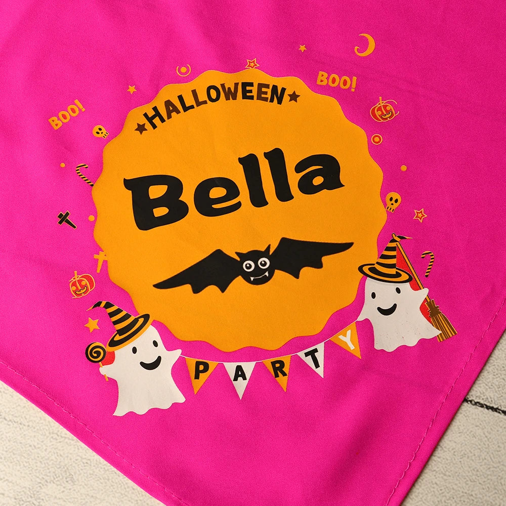 Halloween Bandanas for Pet