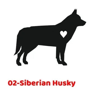 Dog Memorial Necklace