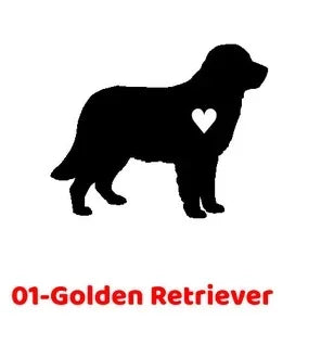 Dog Memorial Necklace