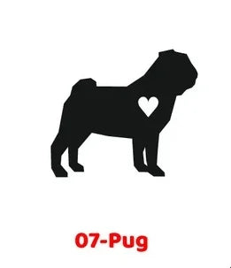 Dog Memorial Necklace