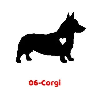 Dog Memorial Necklace