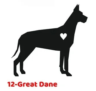 Dog Memorial Necklace