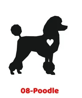 Dog Memorial Necklace