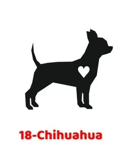 Dog Memorial Necklace