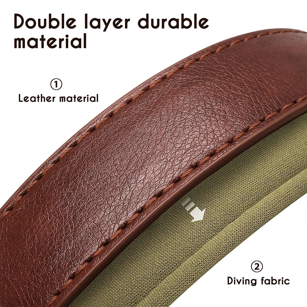 Leather Dog Collar