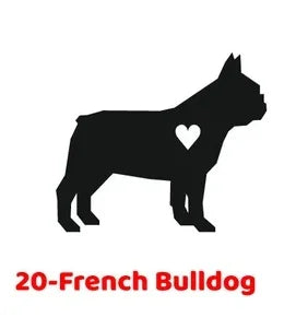 Dog Memorial Necklace